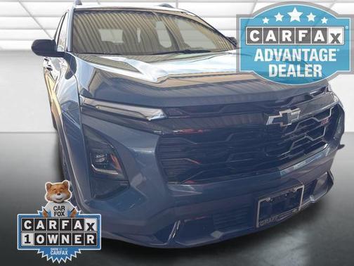 2025 Chevrolet Equinox FWD RS