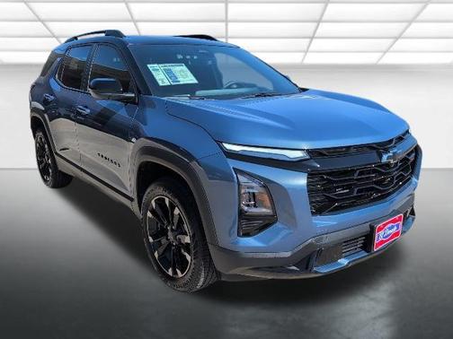 2025 Chevrolet Equinox FWD RS