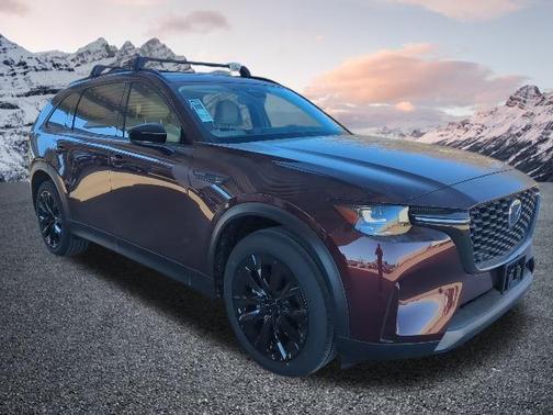 2026 Mazda CX-90 3.3 Turbo Premium Sport