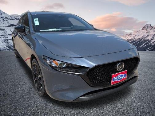 2025 Mazda Mazda3 AWD