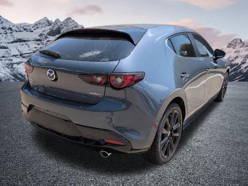 2025 Mazda Mazda3 AWD