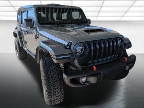 2022 Jeep Wrangler Unlimited Rubicon 392