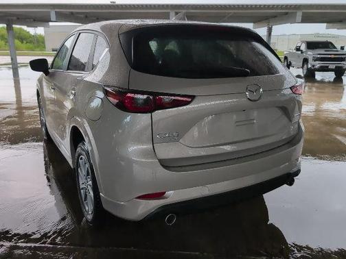 2025 Mazda CX-5 2.5 S Select