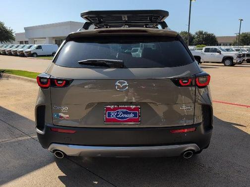 2025 Mazda CX-50 2.5 Turbo Meridian Edition