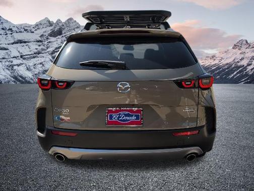 2025 Mazda CX-50 2.5 Turbo Meridian Edition