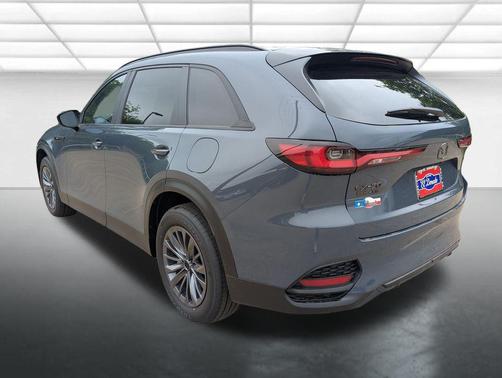 Polymetal Gray Metallic 2026 Mazda CX-70 PHEV SC