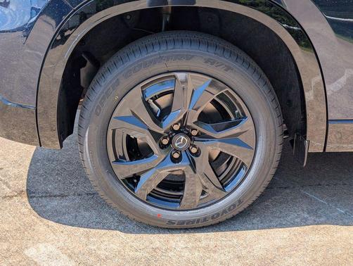 Navy Blue Mica 2026 Mazda CX-5 2.5 S