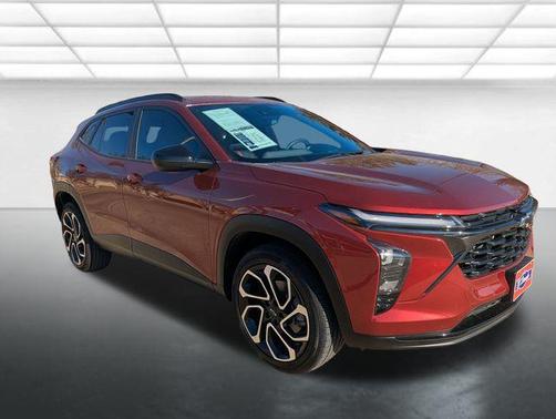 2024 Chevrolet Trax FWD 2RS