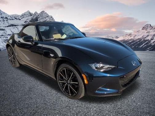 2025 Mazda MX-5 Miata Grand Touring