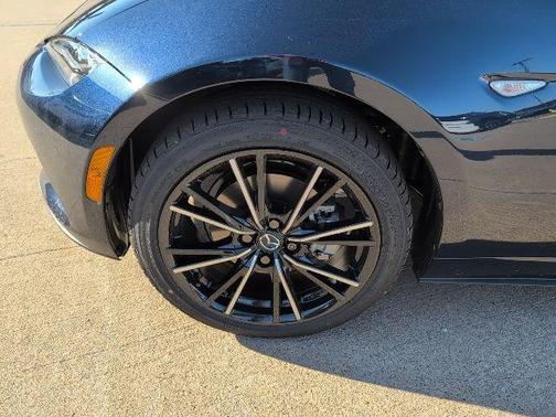 2025 Mazda MX-5 Miata Grand Touring
