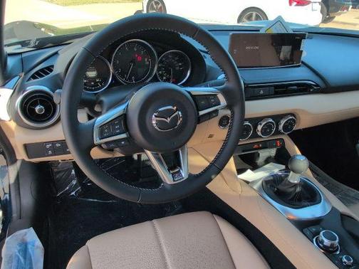 2025 Mazda MX-5 Miata Grand Touring
