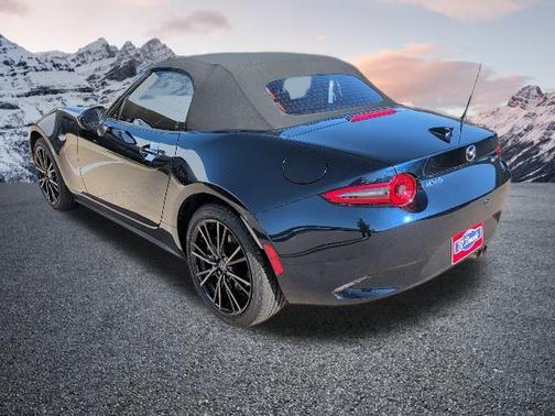 2025 Mazda MX-5 Miata Grand Touring