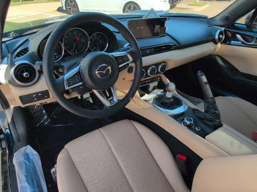 2025 Mazda MX-5 Miata Grand Touring