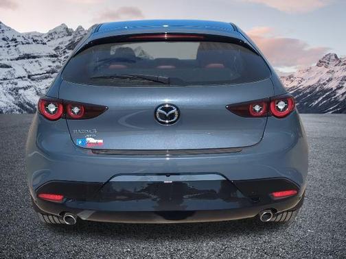 2026 Mazda Mazda3 AWD