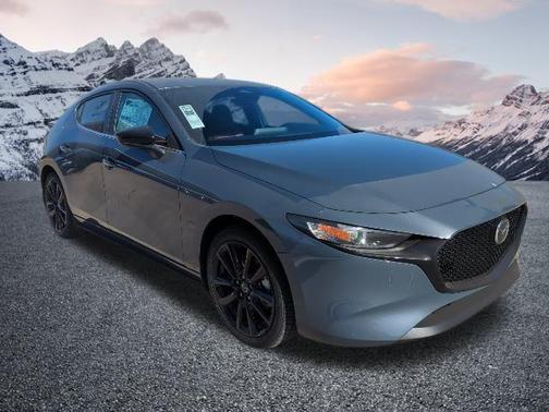 2026 Mazda Mazda3 AWD