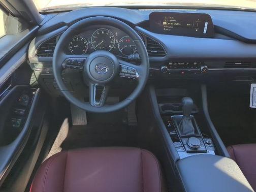 2026 Mazda Mazda3 AWD