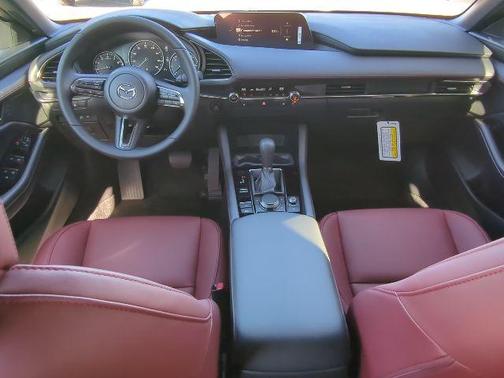 2026 Mazda Mazda3 AWD