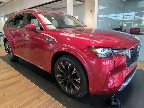 2025 Mazda CX-90 3.3 Turbo S Premium Plus