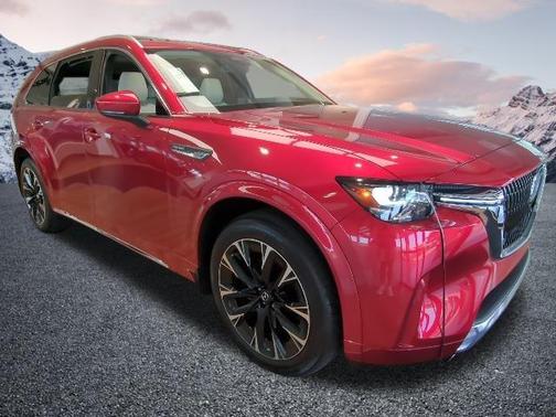 2025 Mazda CX-90 3.3 Turbo S Premium Plus