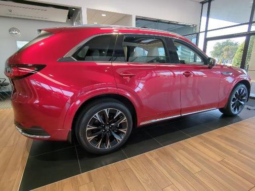 2025 Mazda CX-90 3.3 Turbo S Premium Plus