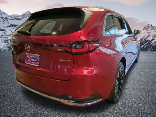 2025 Mazda CX-90 3.3 Turbo S Premium Plus