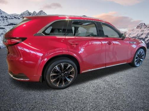 2025 Mazda CX-90 3.3 Turbo S Premium Plus