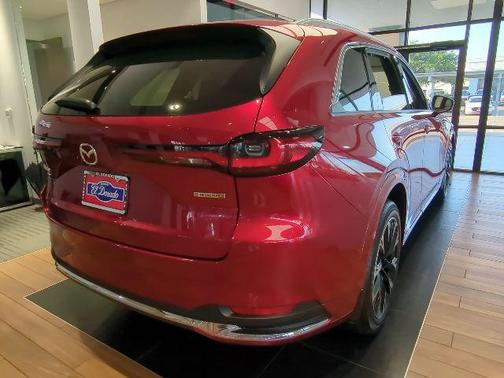 2025 Mazda CX-90 3.3 Turbo S Premium Plus
