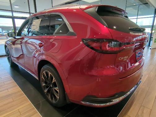 2025 Mazda CX-90 3.3 Turbo S Premium Plus