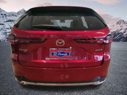2025 Mazda CX-90 3.3 Turbo S Premium Plus