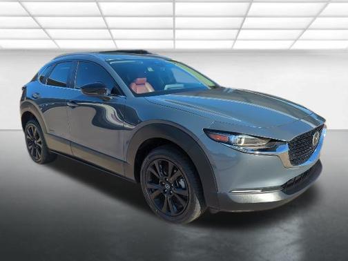 2022 Mazda CX-30 2.5 S Carbon Edition