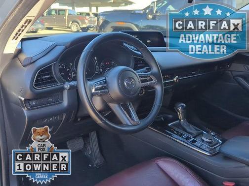 2022 Mazda CX-30 2.5 S Carbon Edition