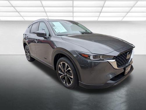Machine Gray Metallic 2023 Mazda CX-5 2.5 S