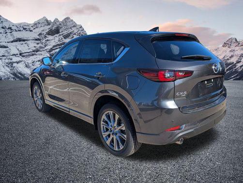 2025 Mazda CX-5 2.5 S Premium Plus Package