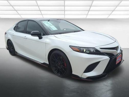 2023 Toyota Camry TRD