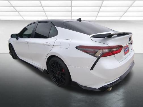 2023 Toyota Camry TRD