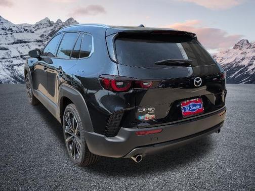 2025 Mazda CX-50 2.5 S Premium Plus Package