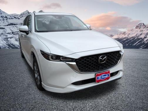 2025 Mazda CX-5 2.5 S Preferred