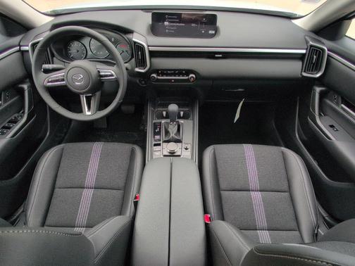 White 2026 Mazda CX-50 2.5 S Select Package