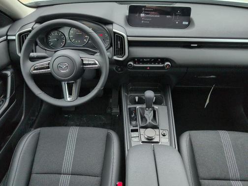 White 2026 Mazda CX-50 2.5 S Select Package
