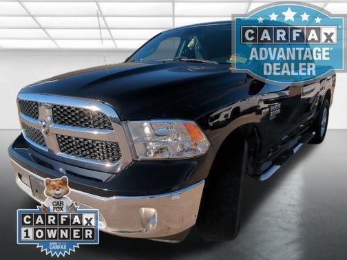 2022 RAM 1500 Tradesman