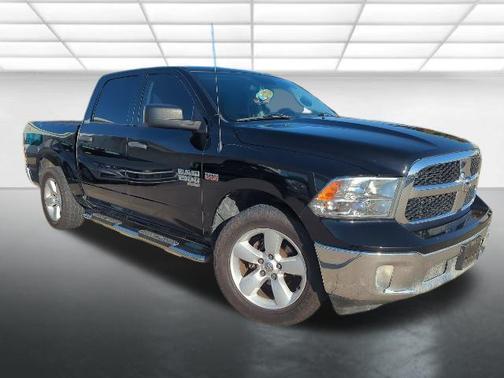 2022 RAM 1500 Tradesman