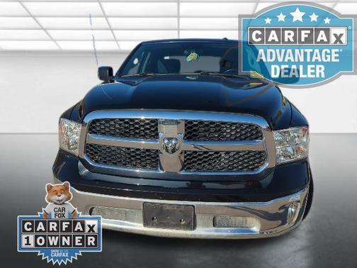 2022 RAM 1500 Tradesman