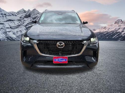 2025 Mazda CX-90 3.3 Turbo Preferred