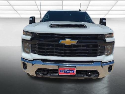 2024 Chevrolet Silverado 2500 WT