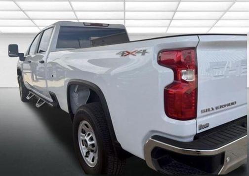 2024 Chevrolet Silverado 2500 WT