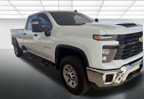 2024 Chevrolet Silverado 2500 WT