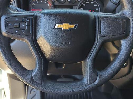 2024 Chevrolet Silverado 2500 WT