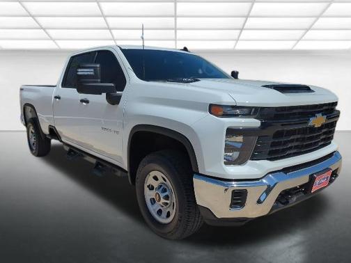 2024 Chevrolet Silverado 2500 WT