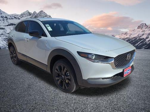 2026 Mazda CX-30 2.5 S Select Sport