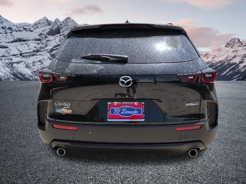 2025 Mazda CX-50 2.5 S Premium Plus Package